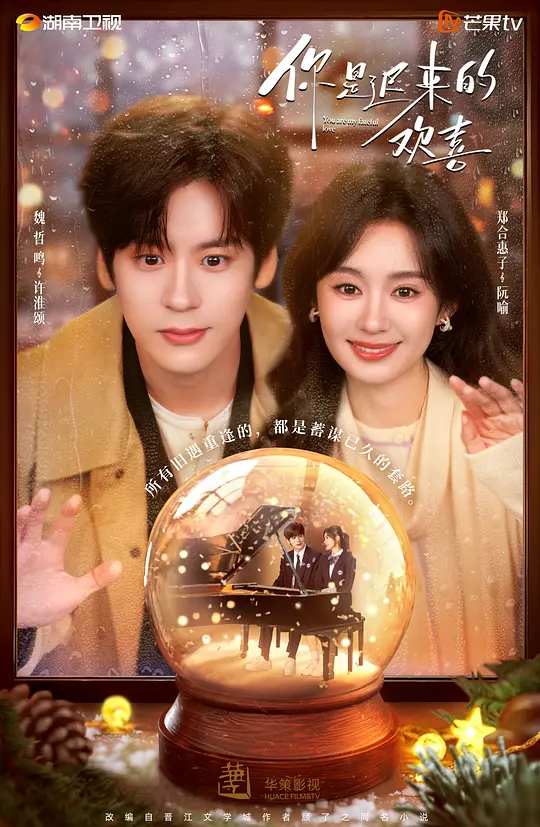 你是迟来的欢喜